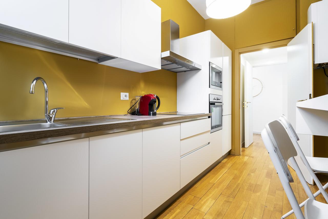 Residenza Cornaggia Διαμέρισμα Μιλάνο Εξωτερικό φωτογραφία