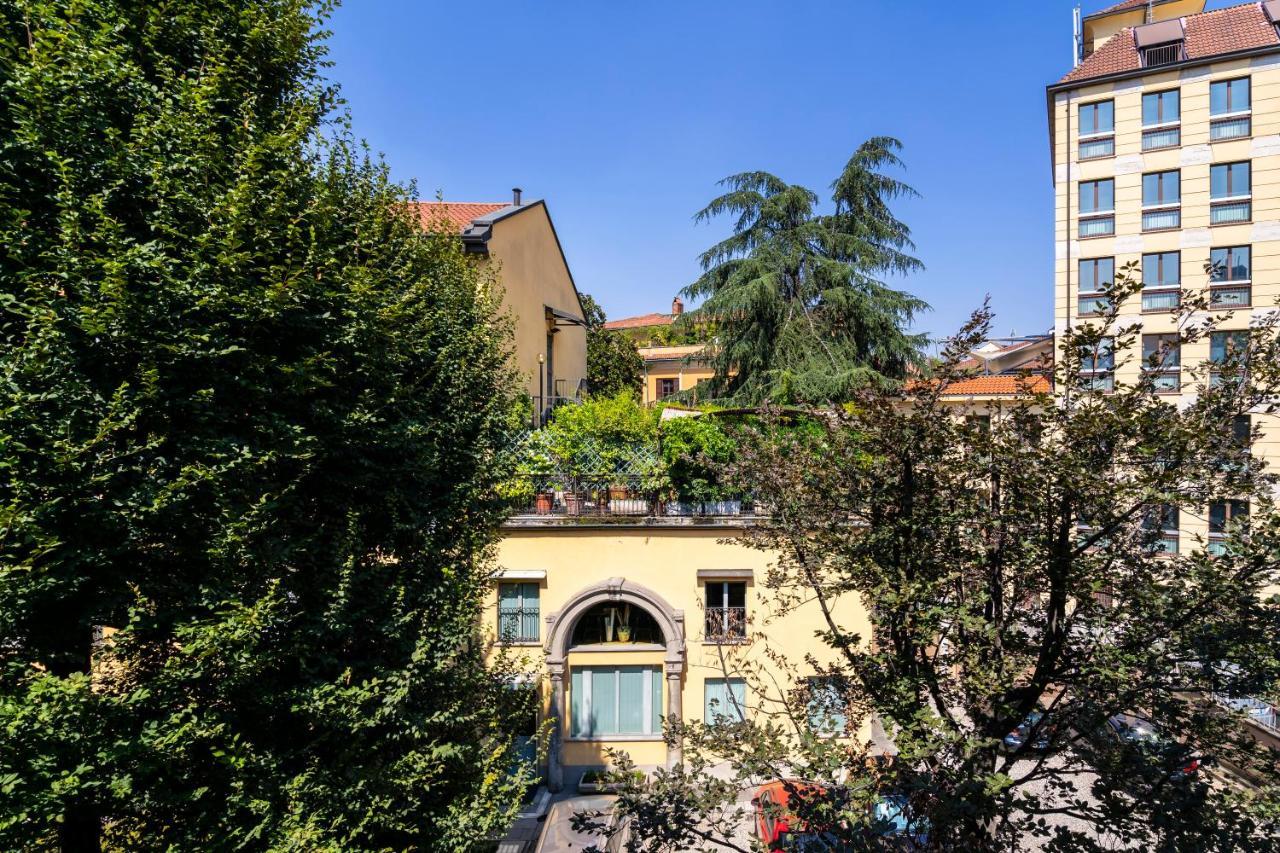Residenza Cornaggia Διαμέρισμα Μιλάνο Εξωτερικό φωτογραφία