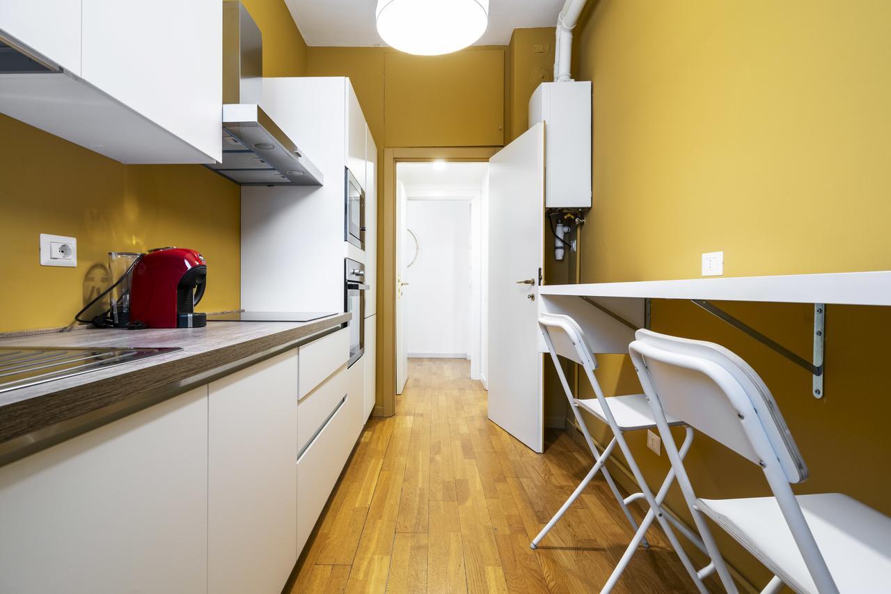 Residenza Cornaggia Διαμέρισμα Μιλάνο Εξωτερικό φωτογραφία